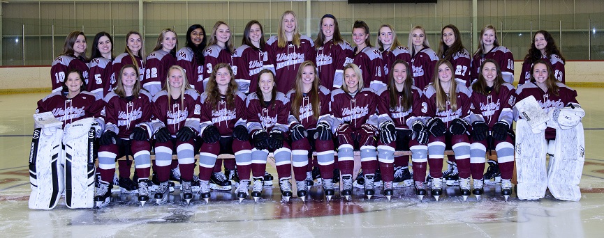 The+Girls+Varsity+Hockey+Team+was+together+the+last+time+during+the+2019+season.+