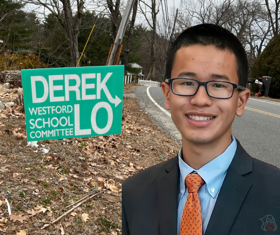 Derek+Lo+to+be+the+youngest+School+Committee+candidate+for+the+2022+election.