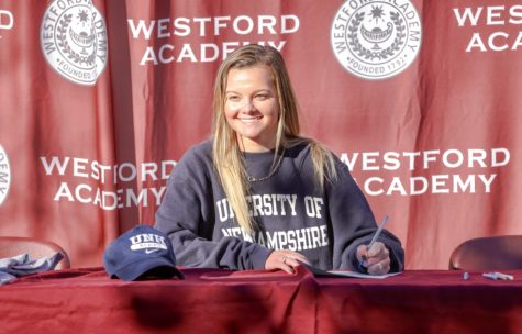 Kendall Donovan commits to lacrosse at UNH