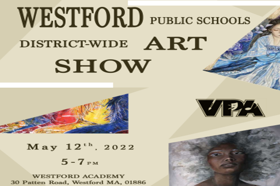 Districtwide Art Show is back at WA