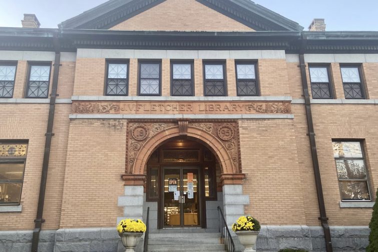 Town voters will get to decide whether or not the Library Building Project will make it on the Nov. 8 local ballot during the Special Town Meeting on Monday, Oct. 17.