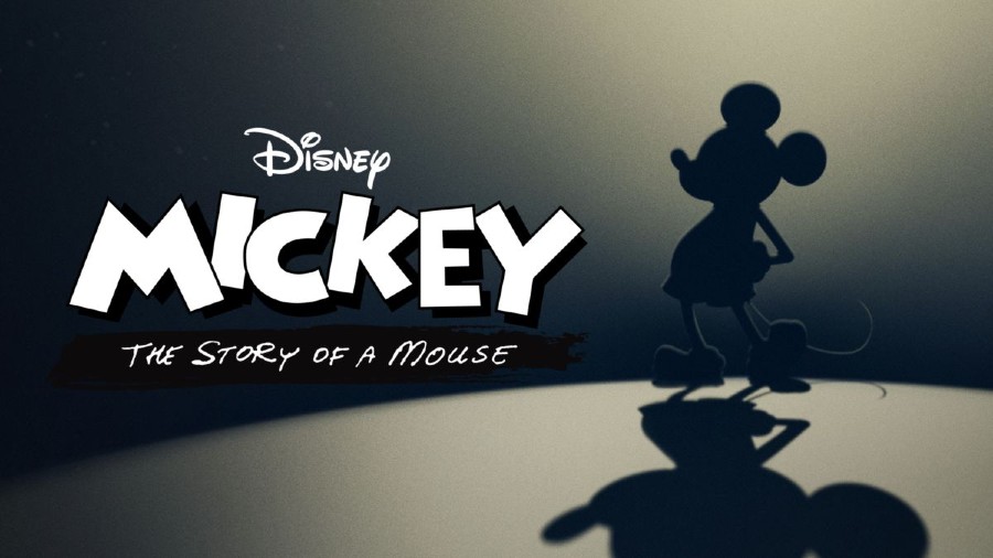 A promotional image, as seen on Disney+.