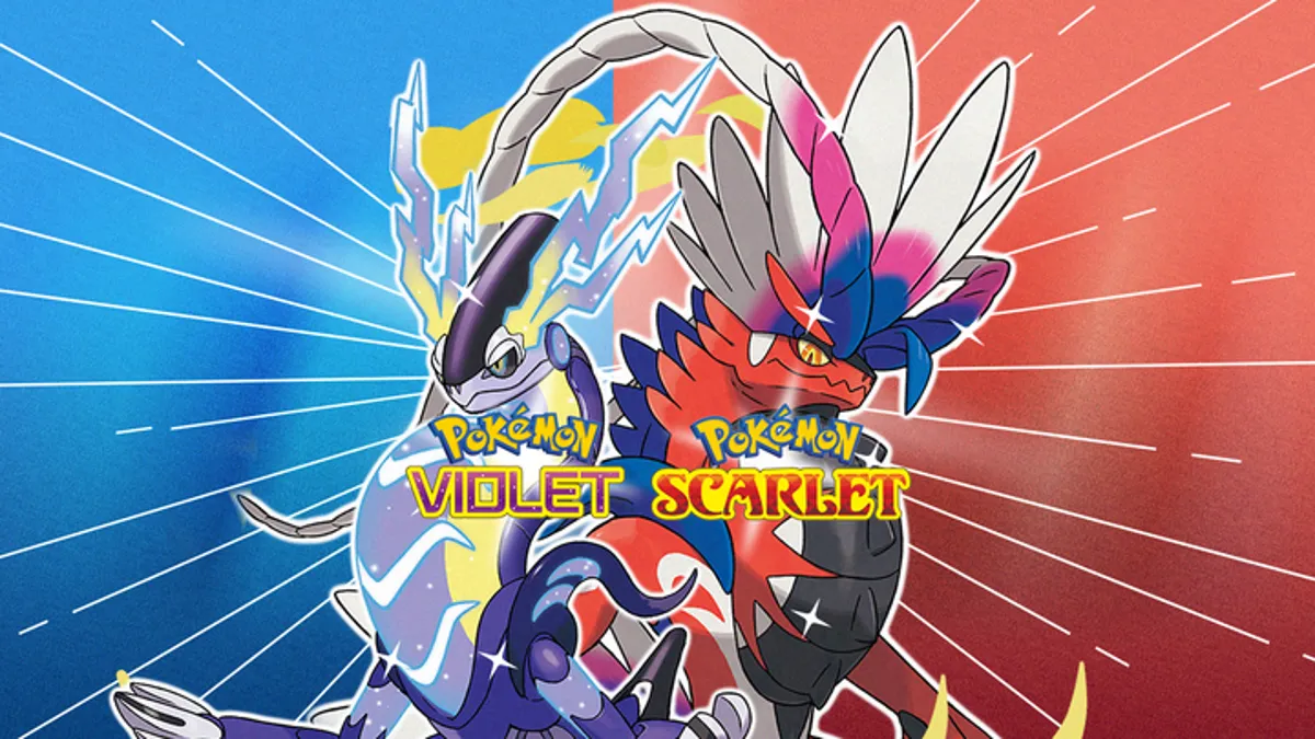 The best new Pokémon in Scarlet and Violet - Video Games on Sports  Illustrated