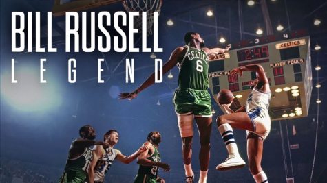 The Documentary series poster for Bill Russell: Legend.