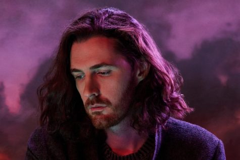 Hozier releases new photos from his upcoming album, Unreal Unearth. 