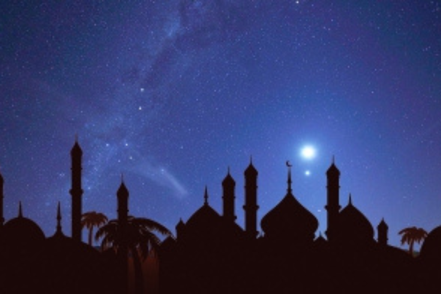The last 10 nights of Ramadan, which are currently ongoing, are considered the most important part of the month.