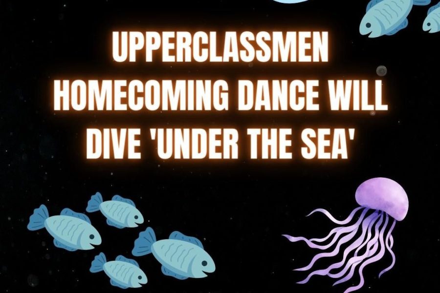 Homecoming dance is on October 21st from 7-10 pm.