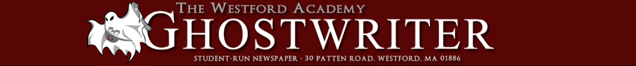 The student news site of Westford Academy
