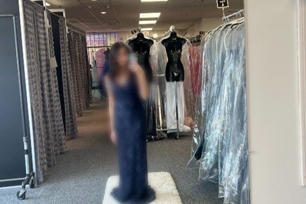 There is a lot of stress and pressure that comes with the dress buying experience. 