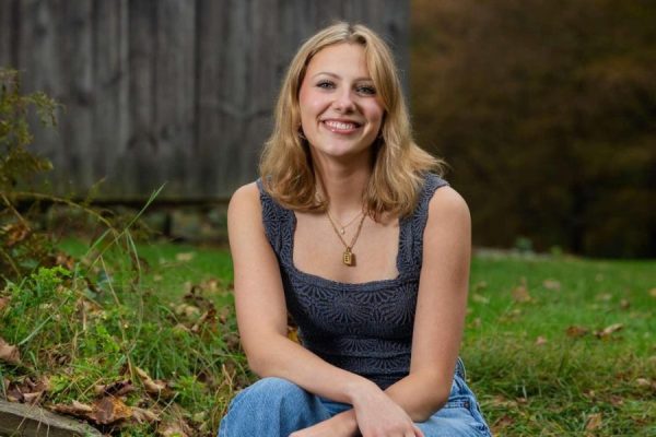 Student Spotlight: Emma Cotter