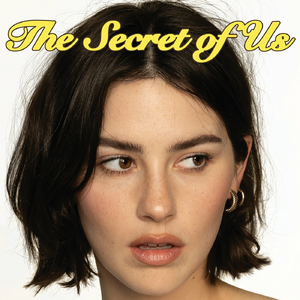The Secret of Us official album cover. Provided by Google.