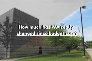 A common question students ask themselves as they embark on the 2024-2025 school year with budget cuts having been enacted.