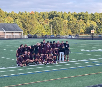 WA poses for a picture after the game. 