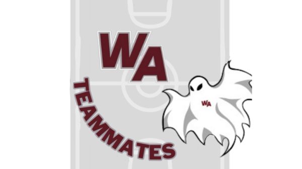 The WA Teammates logo.