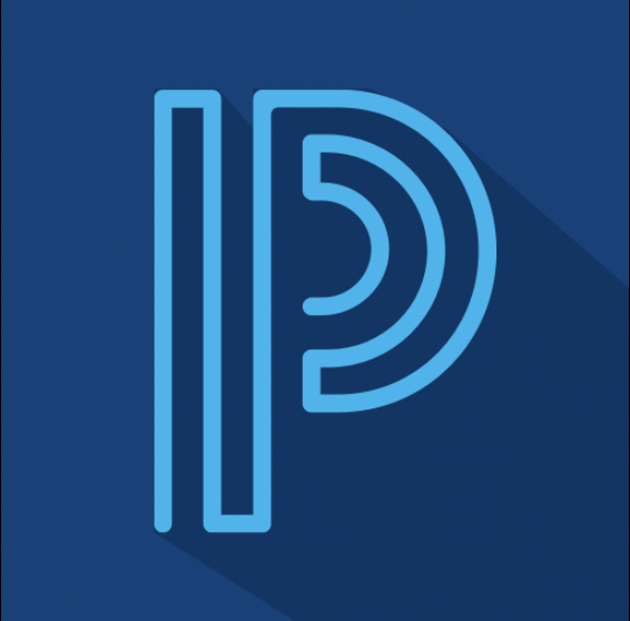 The PowerSchool app icon.