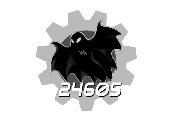 The Phantom Robotics logo.