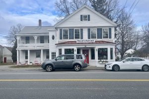 A view of Muffins on Main from across the street