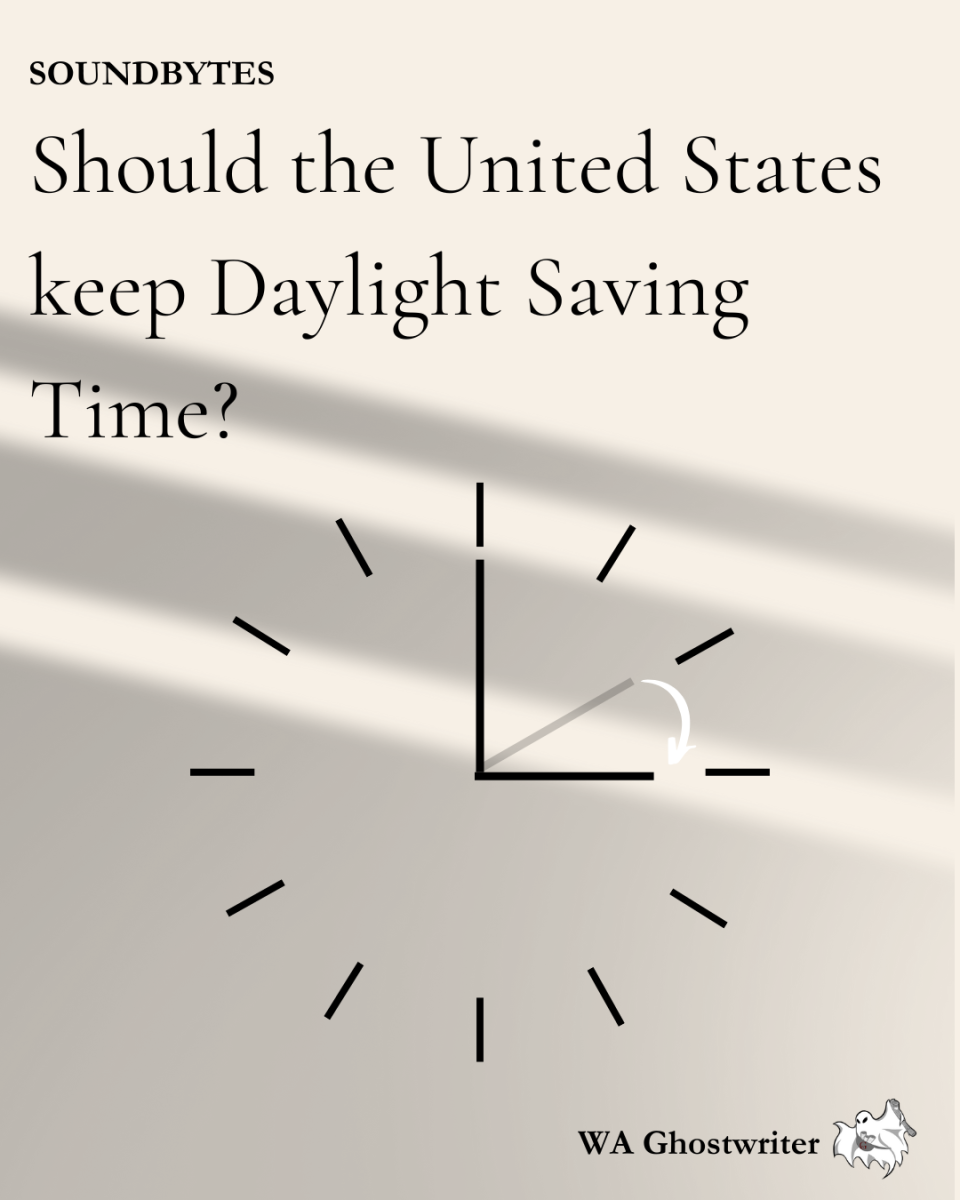 Soundbytes: should the United States keep Daylight Saving Time?