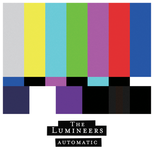 Official album cover of 'Automatic'. Provided by Spotify