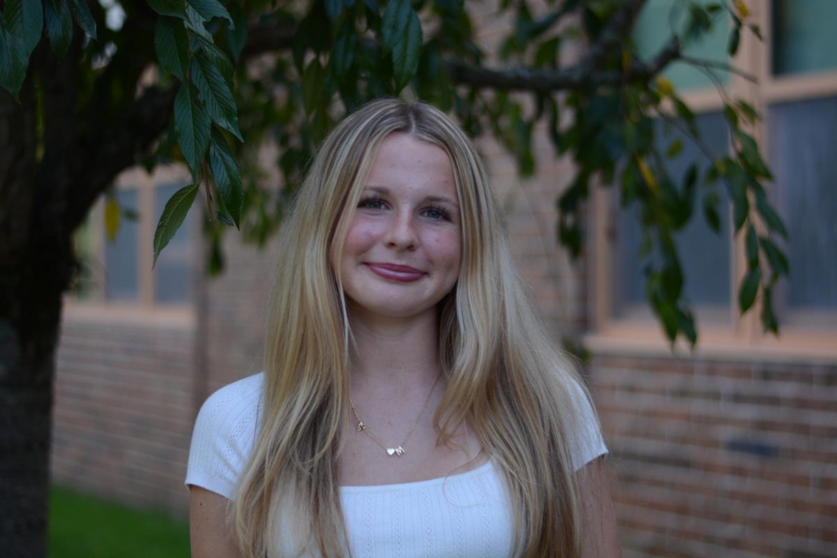 Maddie Kelly
