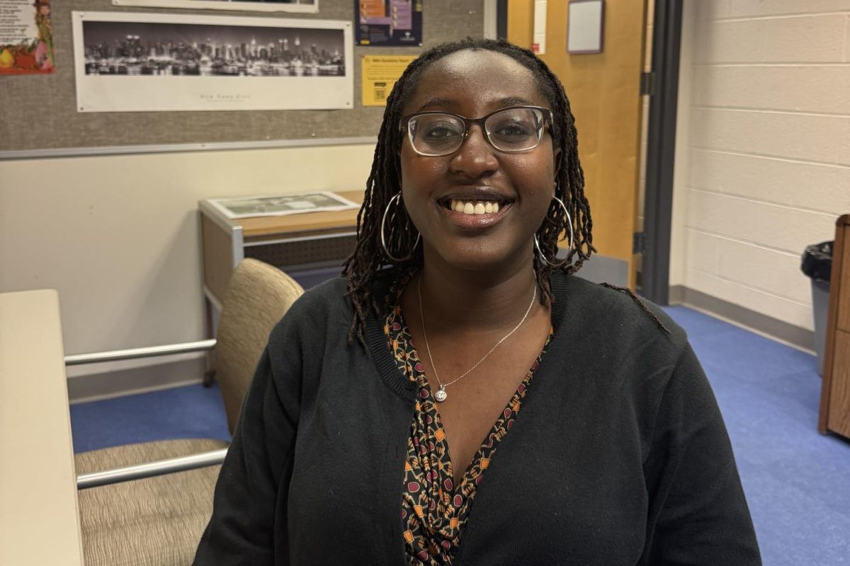 “My grandparents live in a different country, so usually once a week, or on special occasions, we FaceTime or text them. That’s usually our mode of communication,” senior Viktoria Kariuki said.  
