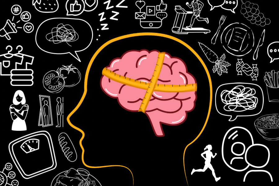 Disordered eating and mindsets are too often cultivated by mindless comments.